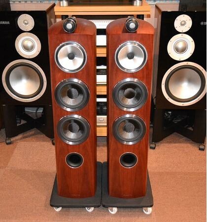 中古品 B&W 804 D3 MR