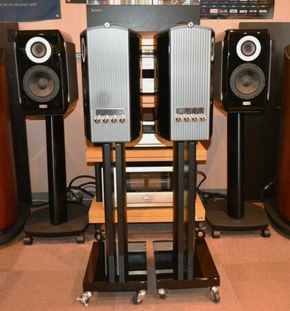 Bowers & Wilkins 805 D4 GB展示品