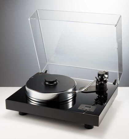 Pro-Ject　XTENSION12RS　ダストカバー