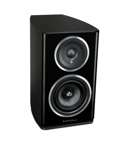 Wharfedale　Diamond 11.1　ブラックウッド