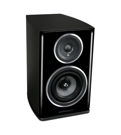 Wharfedale　Diamond 11.2　ブラックウッド