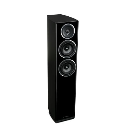 Wharfedale　Diamond 11.3　ブラックウッド