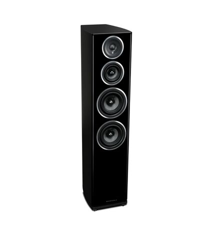 Wharfedale　Diamond 11.4　ブラックウッド
