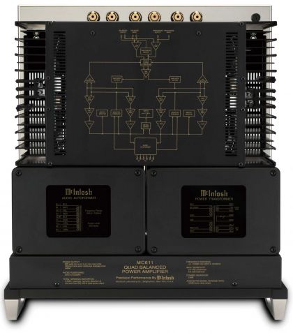 McIntosh　MC611