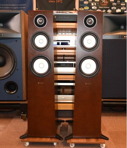 中古品 YAMAHA  NS-F700 MB