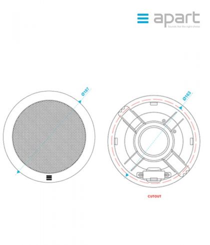 Apart Audio　CM5EH