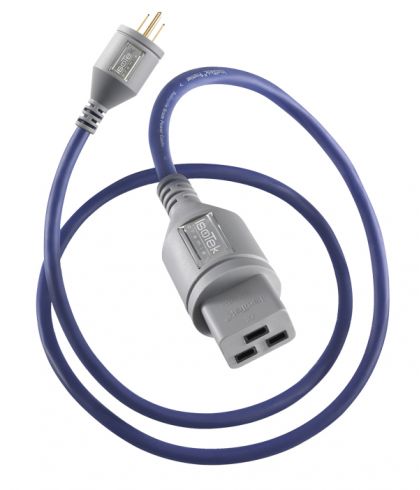 EV03 PREMIER / 1.5m ( IEC 3P/20A ) 付属ケーブル