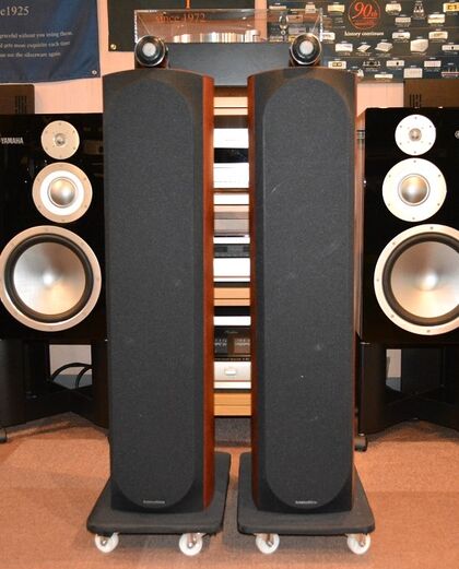 中古品 B&W 804 D3 MR