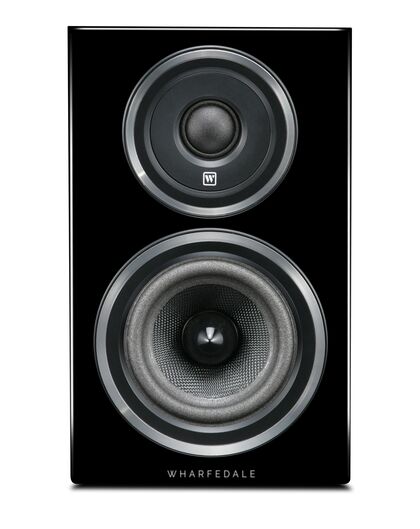 Wharfedale　Diamond 11.0　ブラックウッド