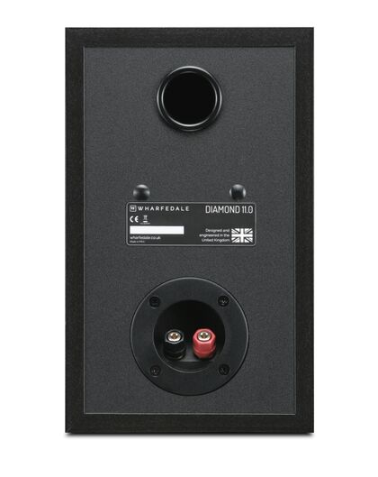 Wharfedale　Diamond 11.0　REAR