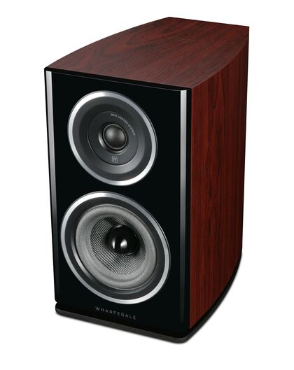 Wharfedale　Diamond 11.1　ローズウッド