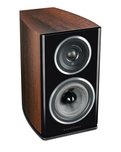 Wharfedale　Diamond 11.1　ウォールナット