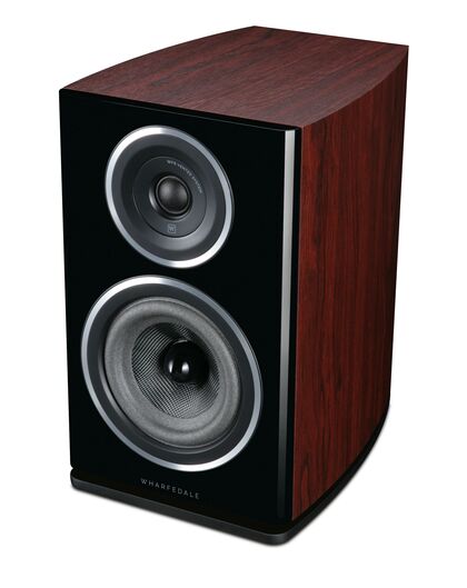 Wharfedale　Diamond 11.2　ローズウッド