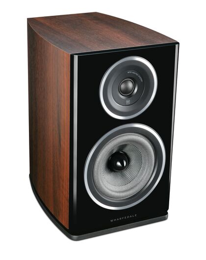 Wharfedale　Diamond 11.2　ウォールナット