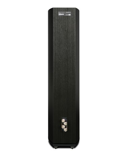 Wharfedale　Diamond 11.4　ブラックウッド　REAR