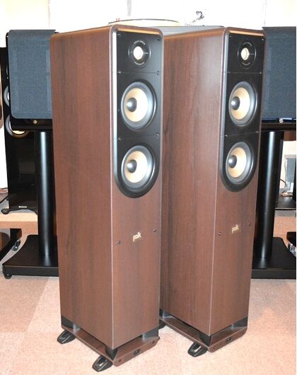 中古品 PolkAudio  ES50