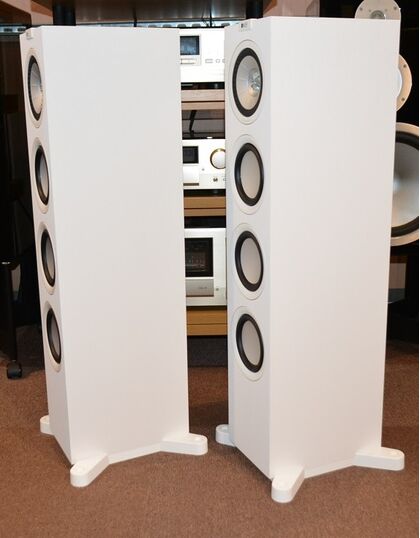 KEF Q550 WH  アウトレット品
