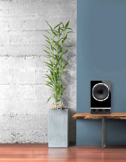 Fyne Audio　F500　ピアノブラック