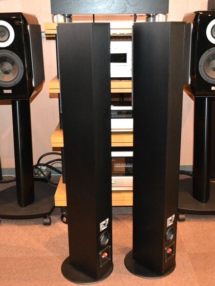 中古品：YAMAHA-NS-F210ブラック