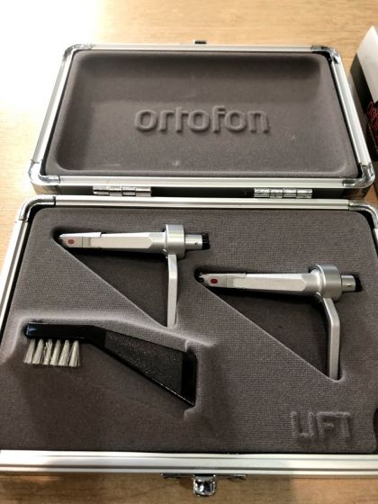 ortofon　Concorde Twin Pro