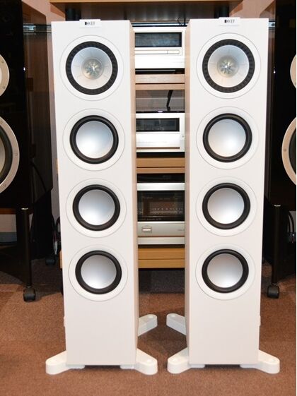 KEF Q550 WH  アウトレット品