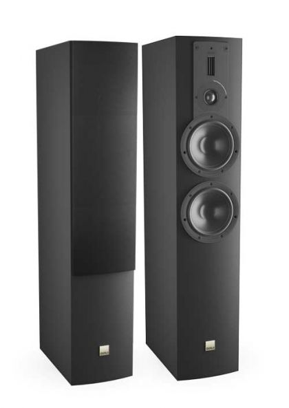 DALI　RUBICON6SE　ブラックエディション