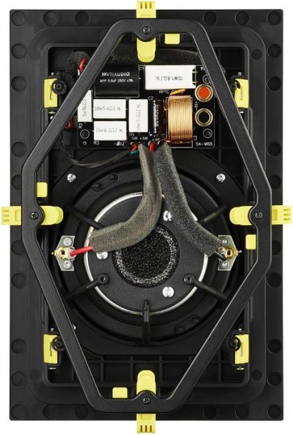 DYNAUDIO　S4-W65　rear