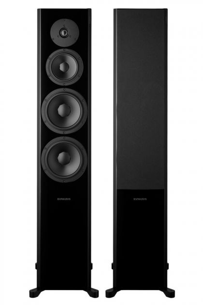 DYNAUDIO　Focus 60XD　ブラック