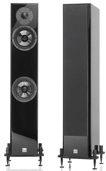 Vienna Acoustics Mozart SE Signature／Piano Black