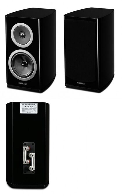 Wharfedale　REVA 2　ピアノブラック