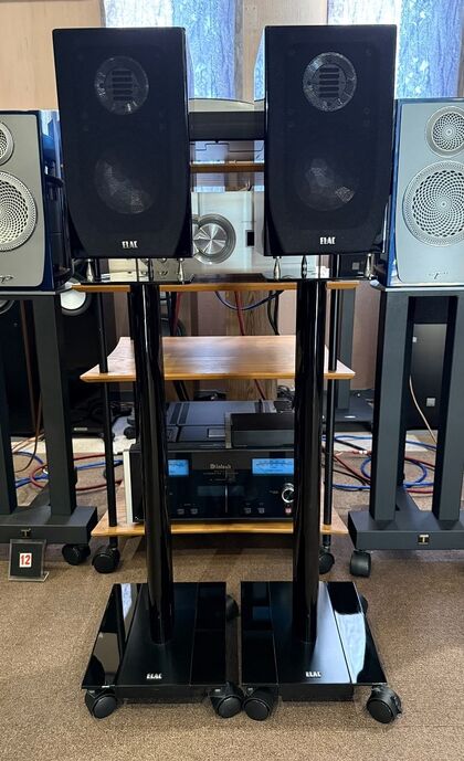 中古品：ELAC BS243＋LS70II HB