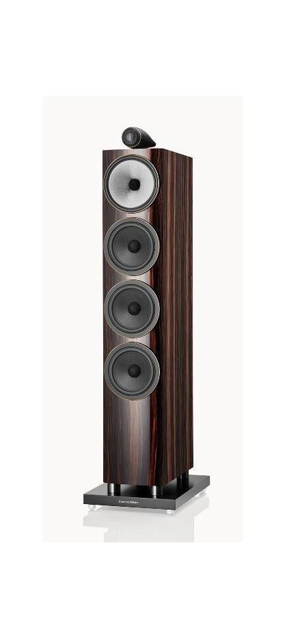 B＆W 702S3 Signature 700seriesフラグシップモデルの更なる進化